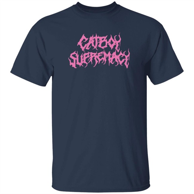 Tauxyc Merch Store Catboy Supremacy Hoodie Tauxyc Merch Store Catboy Supremacy Hoodie