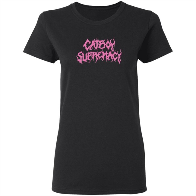Tauxyc Merch Store Catboy Supremacy Hoodie Tauxyc Merch Store Catboy Supremacy Hoodie