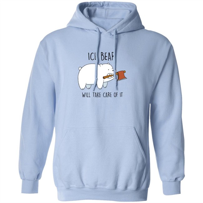 We Bare Bears Merch We Bare Bears Take Care Of It T Shirt We Bare Bears Merch We Bare Bears Take Care Of It T Shirt