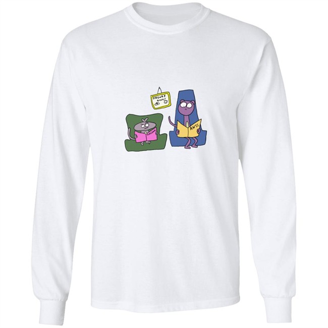 Monkeys Who Live In A Shirt Monkeys Who Live In A Shirt