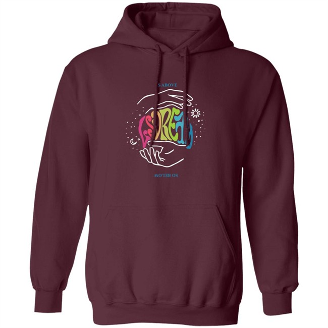 Lsdream Merch As Above So Below Tee Shirt Lsdream Merch As Above So Below Tee Shirt