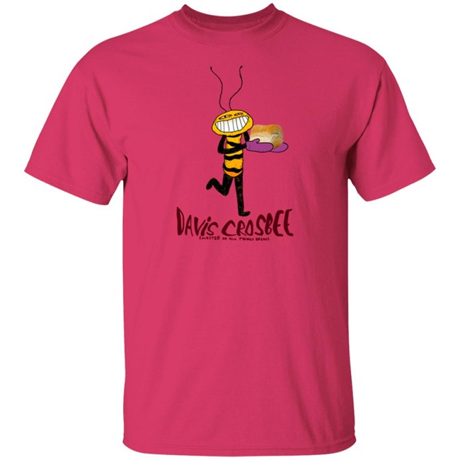 Davis Crosbee Shirt Davis Crosbee Shirt