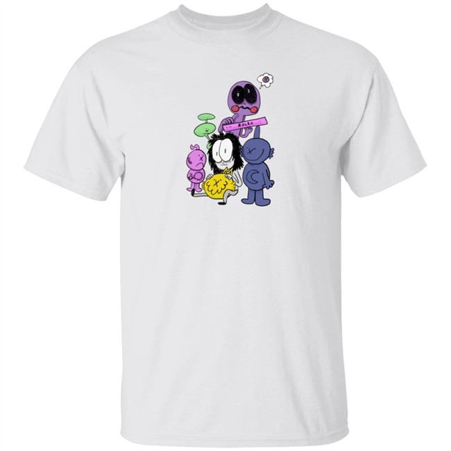 Monkeys Who Live In A Shirt Monkeys Who Live In A Shirt