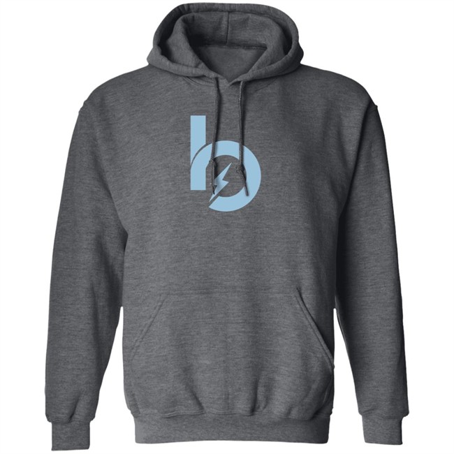 Bauer Outage Logo Hoodie Bauer Outage Logo Hoodie