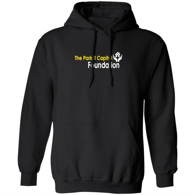 Bonfire Store Merch The Parkhill Capital Foundation Hoodie