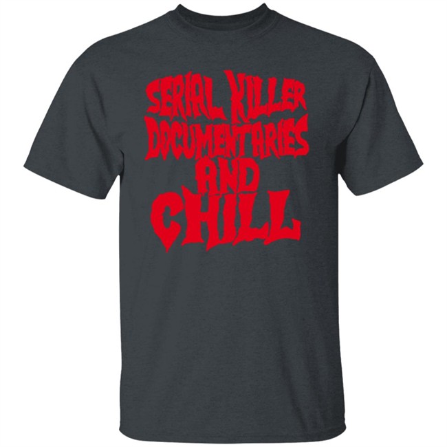Wicked Clothes Serial Killer Documentaries Shirt Wicked Clothes Serial Killer Documentaries Shirt