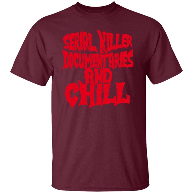 Wicked Clothes Serial Killer Documentaries Shirt Wicked Clothes Serial Killer Documentaries Shirt