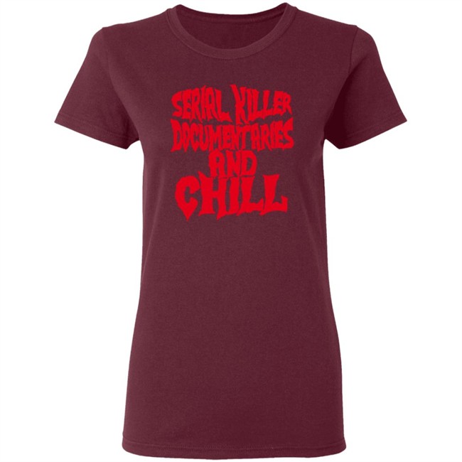Wicked Clothes Serial Killer Documentaries Shirt Wicked Clothes Serial Killer Documentaries Shirt