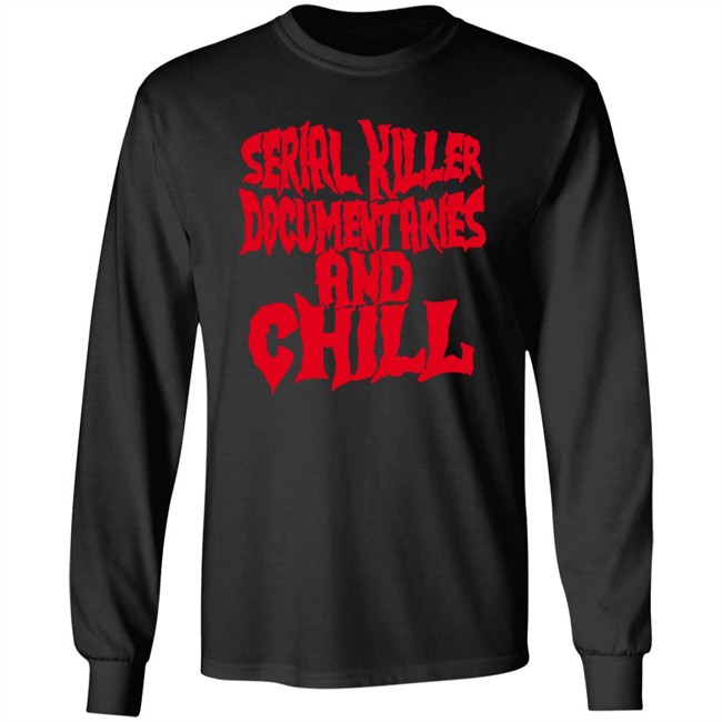 Wicked Clothes Serial Killer Documentaries Shirt Wicked Clothes Serial Killer Documentaries Shirt