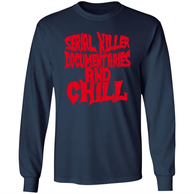 Wicked Clothes Serial Killer Documentaries Shirt Wicked Clothes Serial Killer Documentaries Shirt