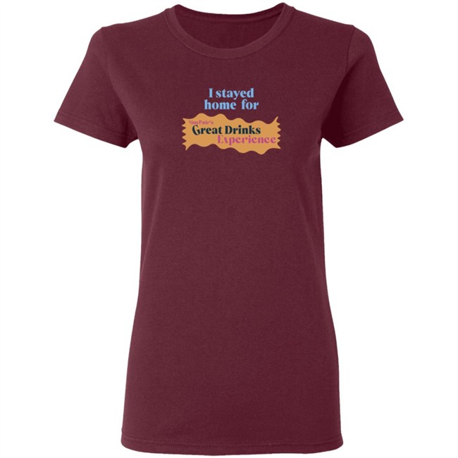 Vinepair Store Great Drinks Experience 2020 T Shirt Vinepair Store Great Drinks Experience 2020 T Shirt