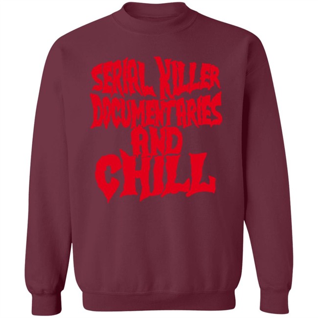 Wicked Clothes Serial Killer Documentaries Shirt Wicked Clothes Serial Killer Documentaries Shirt