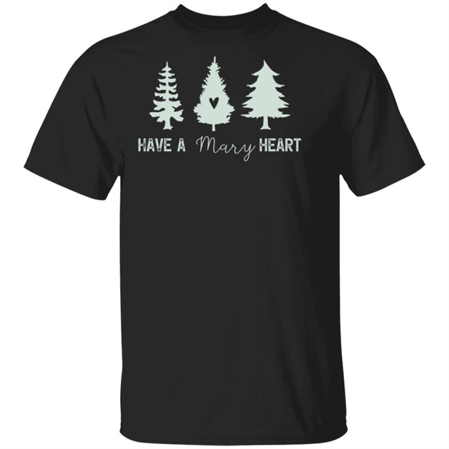 Mary Christmas Tee
