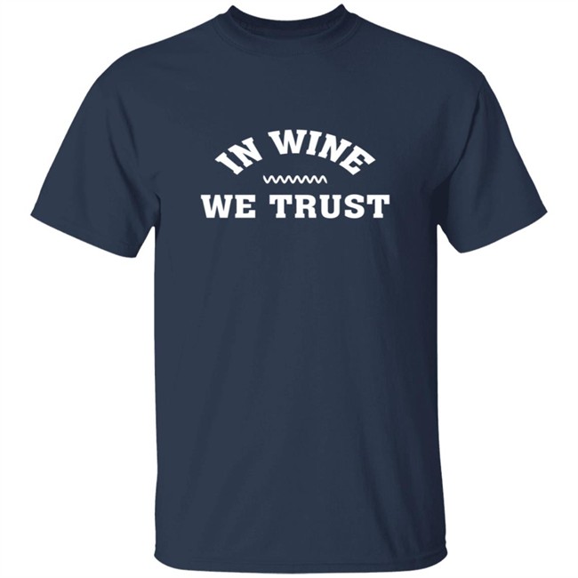 Vinepair In Wine We Trust Sweatshirt Vinepair In Wine We Trust Sweatshirt