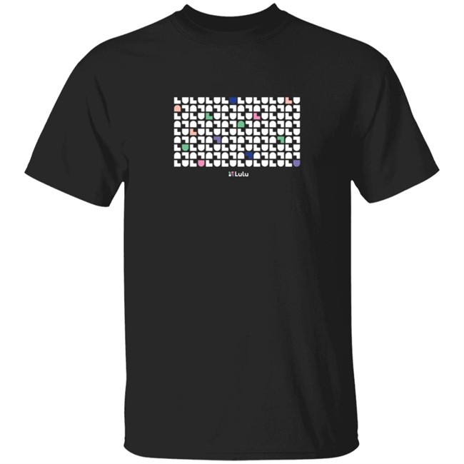 Lululuvely Merch Sequence Long Sleeve T Shirt