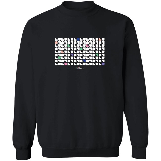Lululuvely Merch Sequence Long Sleeve T Shirt Lululuvely Merch Sequence Long Sleeve T Shirt