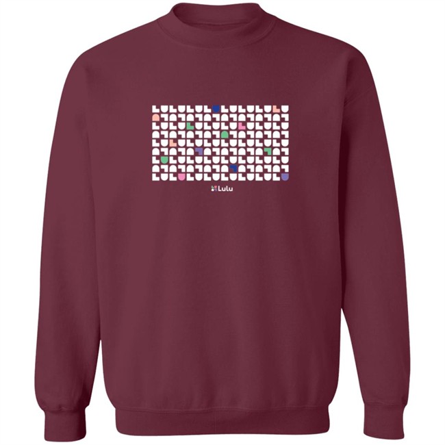 Lululuvely Merch Sequence Long Sleeve T Shirt Lululuvely Merch Sequence Long Sleeve T Shirt