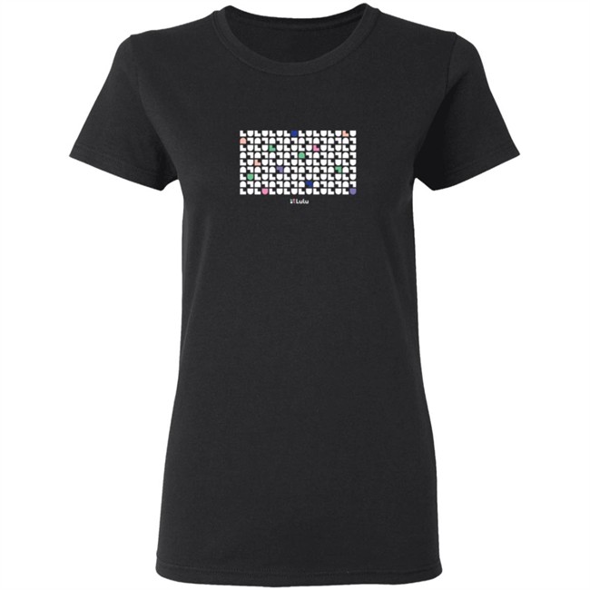 Lululuvely Merch Sequence Long Sleeve T Shirt Lululuvely Merch Sequence Long Sleeve T Shirt
