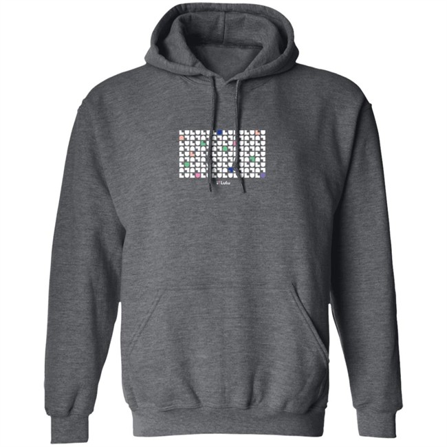 Lululuvely Merch Sequence Long Sleeve T Shirt Lululuvely Merch Sequence Long Sleeve T Shirt