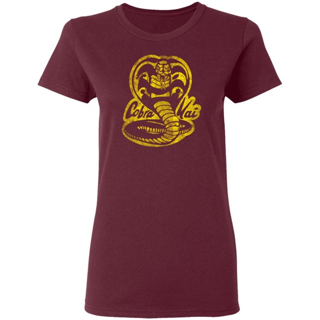 Cobra Kai T Shirt Cobra Kai T Shirt