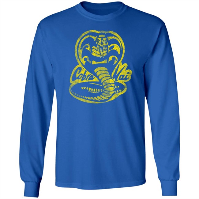 Cobra Kai T Shirt Cobra Kai T Shirt