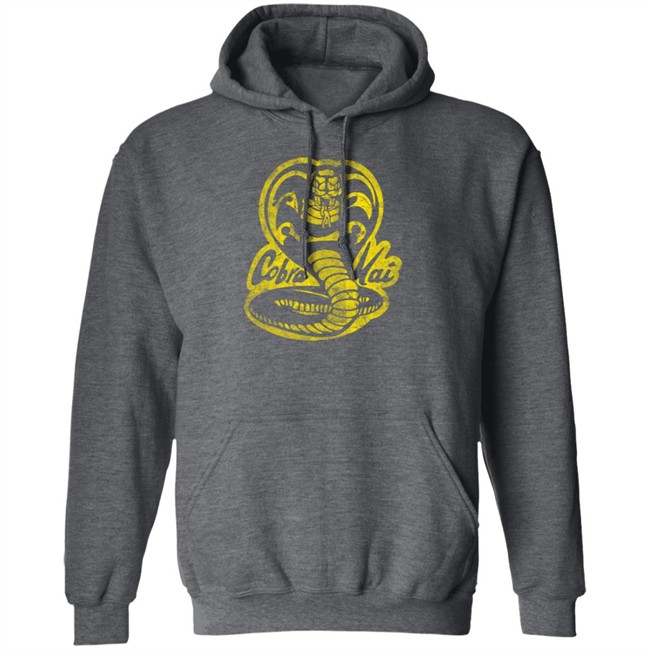 Cobra Kai T Shirt Cobra Kai T Shirt