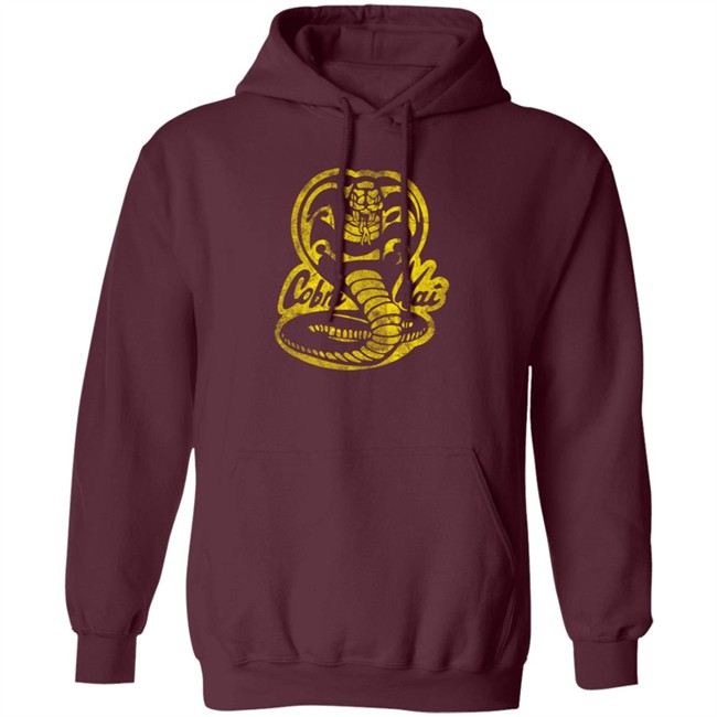 Cobra Kai T Shirt Cobra Kai T Shirt
