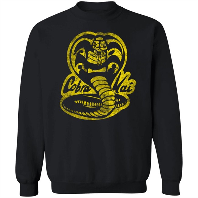 Cobra Kai T Shirt Cobra Kai T Shirt