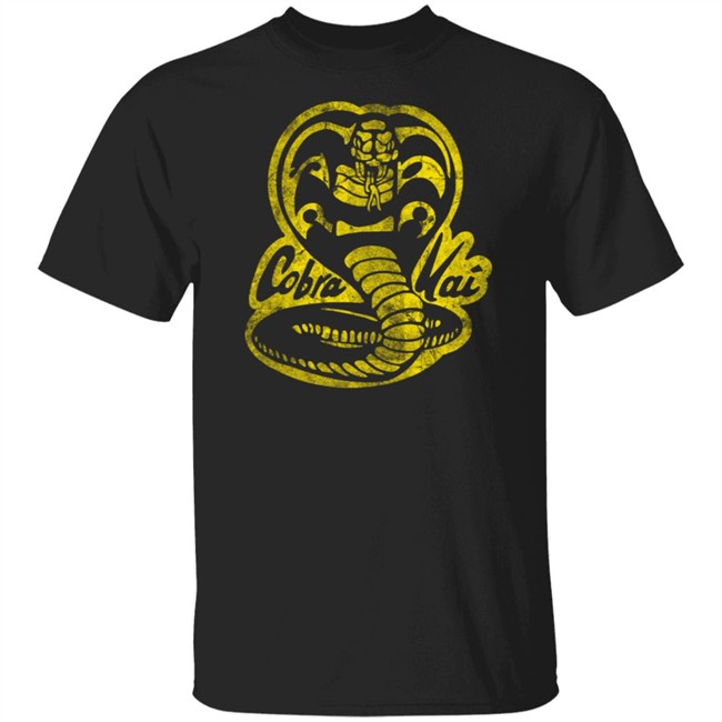 Cobra Kai T Shirt
