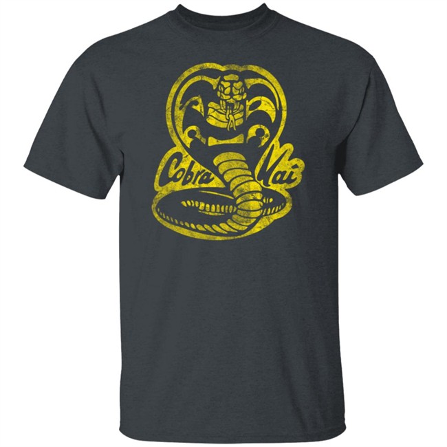 Cobra Kai T Shirt Cobra Kai T Shirt