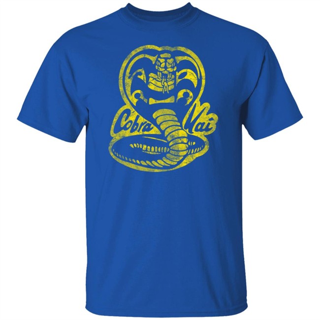 Cobra Kai T Shirt Cobra Kai T Shirt
