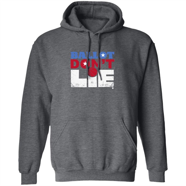 Breaking T Ballot Dont Lie Tee Shirt Breaking T Ballot Dont Lie Tee Shirt