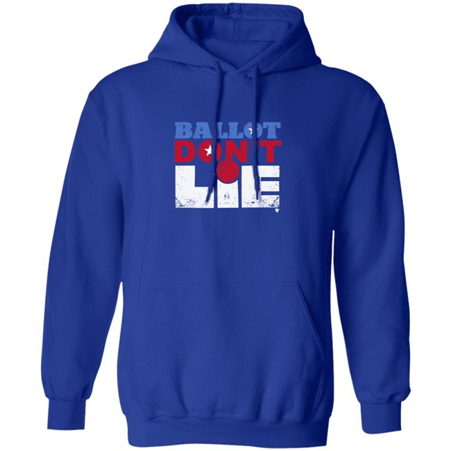 Breaking T Ballot Dont Lie Tee Shirt Breaking T Ballot Dont Lie Tee Shirt