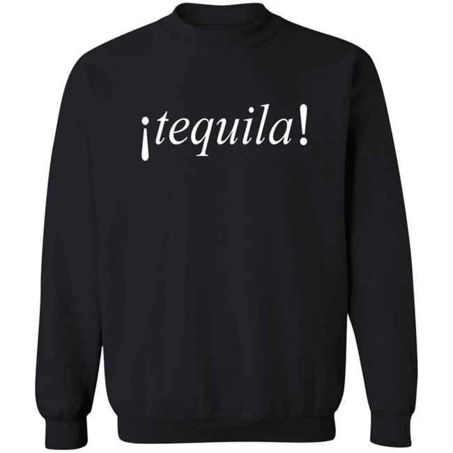 Vinepair ¡Tequila! Baseball Shirt Vinepair ¡Tequila! Baseball Shirt