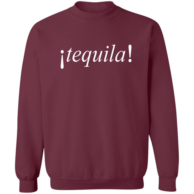 Vinepair ¡Tequila! Baseball Shirt Vinepair ¡Tequila! Baseball Shirt