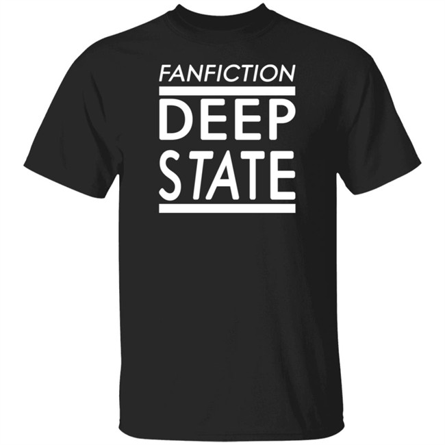Lindsay Ellis Merch Fanfiction Deep State Shirt