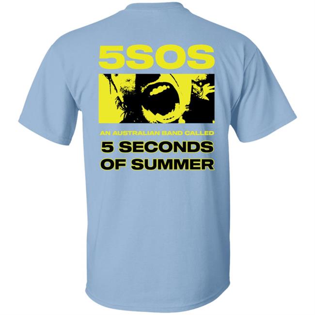 5Sos Merch Teeth Hoodie 5Sos Merch Teeth Hoodie