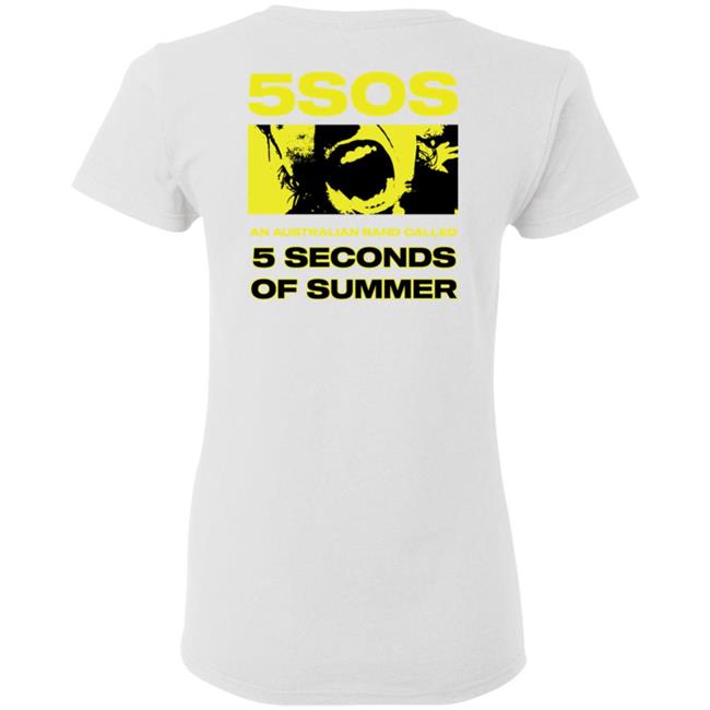 5Sos Merch Teeth Hoodie 5Sos Merch Teeth Hoodie