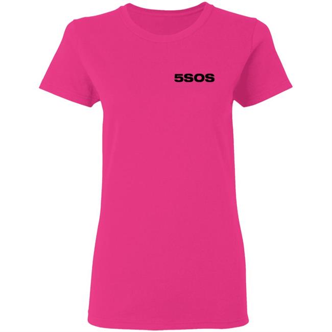 5Sos Merch Teeth Hoodie 5Sos Merch Teeth Hoodie