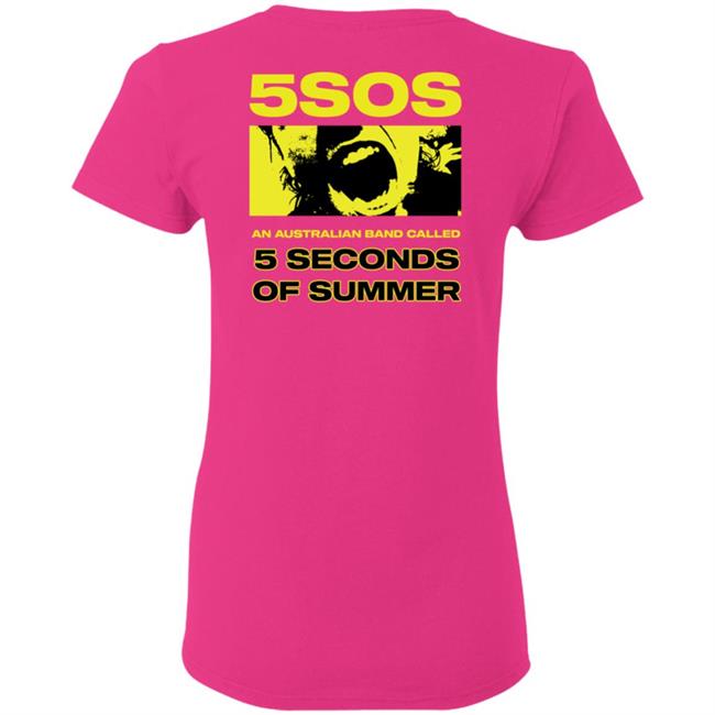 5Sos Merch Teeth Hoodie 5Sos Merch Teeth Hoodie