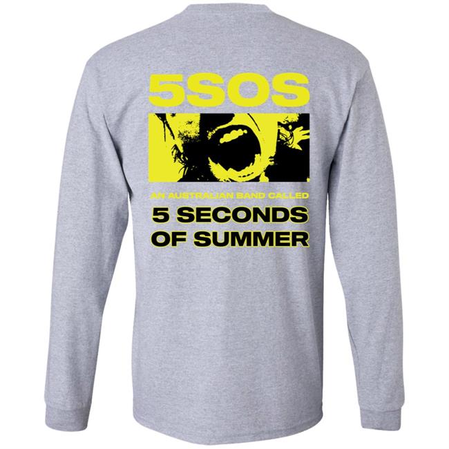 5Sos Merch Teeth Hoodie 5Sos Merch Teeth Hoodie