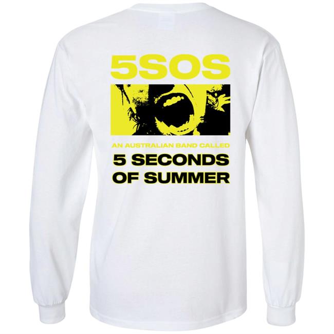 5Sos Merch Teeth Hoodie 5Sos Merch Teeth Hoodie