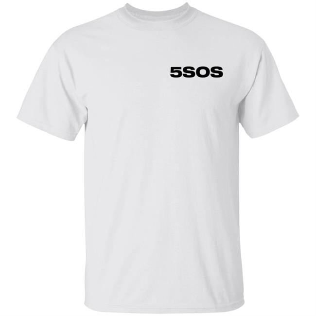 5Sos Merch Teeth Hoodie 5Sos Merch Teeth Hoodie