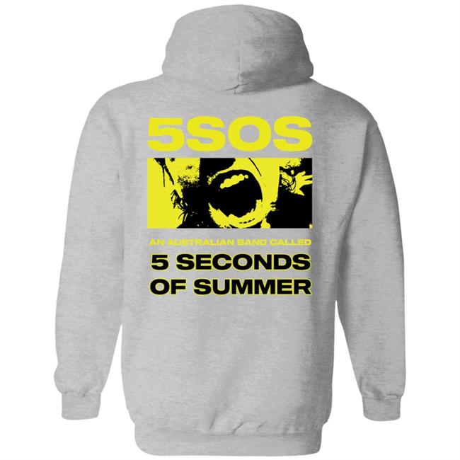 5Sos Merch Teeth Hoodie 5Sos Merch Teeth Hoodie