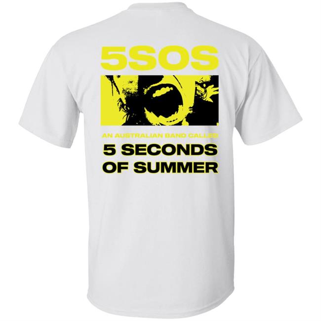 5Sos Merch Teeth Hoodie 5Sos Merch Teeth Hoodie