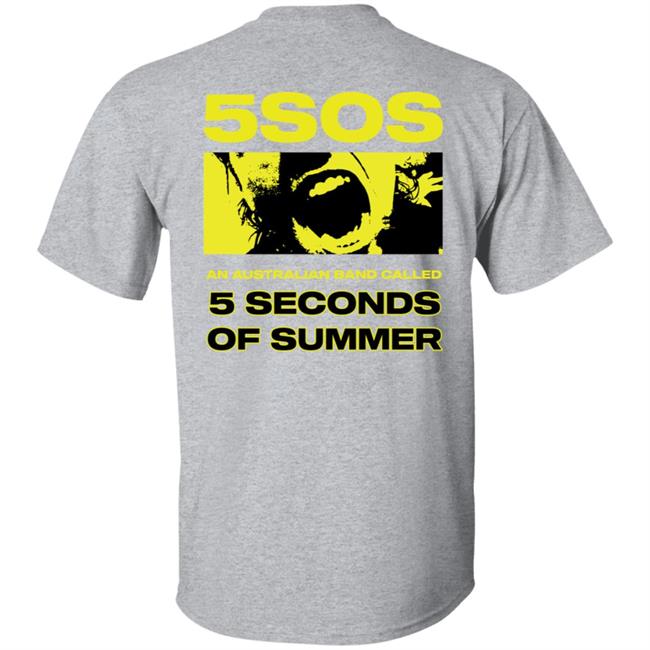 5Sos Merch Teeth Hoodie 5Sos Merch Teeth Hoodie