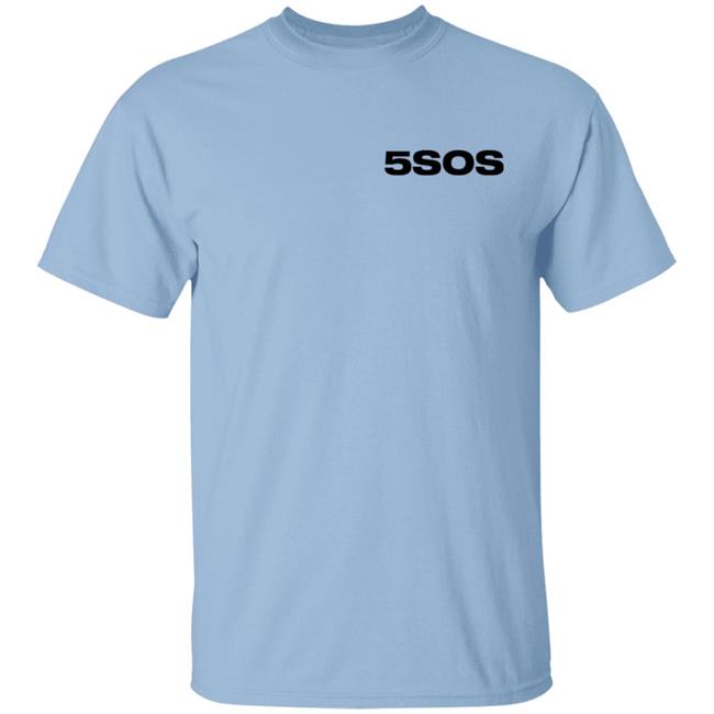 5Sos Merch Teeth Hoodie 5Sos Merch Teeth Hoodie