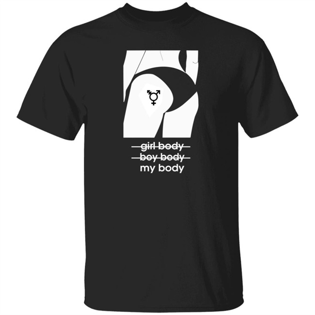 My Body Shirt
