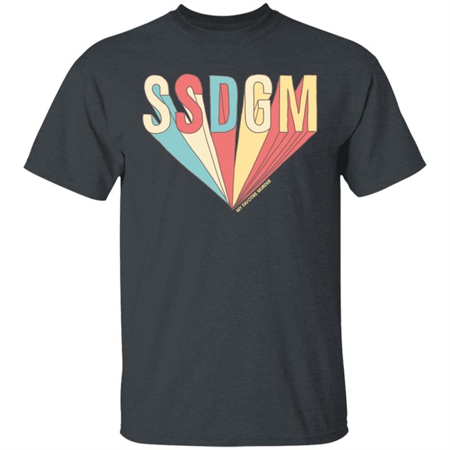 Mfm Merch Ssdgm Unisex Tee Shirt Mfm Merch Ssdgm Unisex Tee Shirt