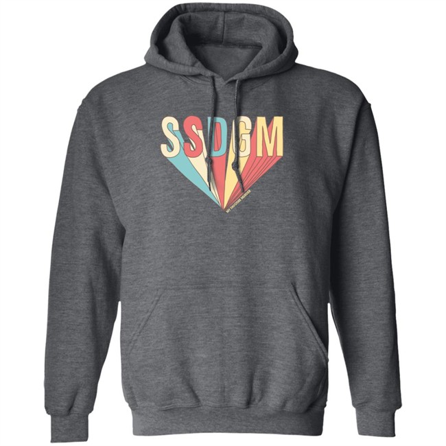 Mfm Merch Ssdgm Unisex Tee Shirt Mfm Merch Ssdgm Unisex Tee Shirt